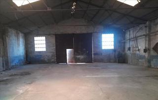 Capannone industriale in El Pilar
