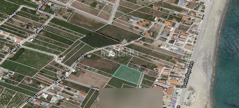 Foto dc0dbe6e-c8e6-41bd-9c33-25aabbe5e397. Terreno residencial en Playa-Ben Afeli Almazora / Almassora