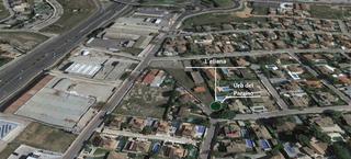 Terreno residencial en El Paraíso-Los Almendros