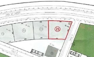 Terreny residencial  Avenida arros (parcela 21- sector c8)