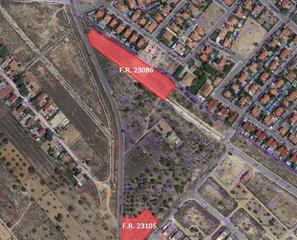 Terreny residencial  Calle riba roja de turia