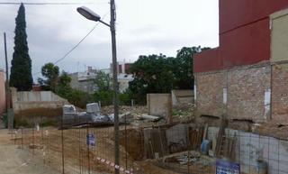 Terreny residencial a Zona Calle Valencia