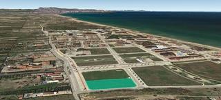 Terreny residencial  Calle joan de joanes de 8 ue lo