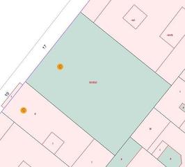 Residential Plot in Avenida de Abril-9 de Octubre