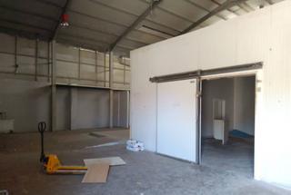 Nau industrial  Bolbaite