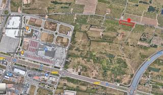 Rural plot in Estación - Universidad