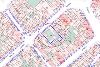 Residential Plot in Avenida Alemania-Italia