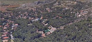 Terreny residencial a Montornés-Las Palmas-El Refugio