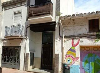 Edifici a Hospital - Plaza del Real