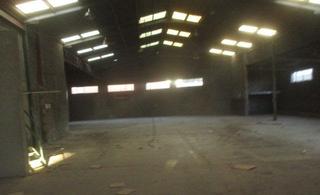 Industrial building in Madrigal