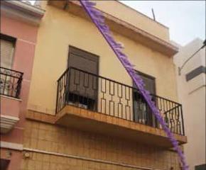 Pis  Carrer de sant roc