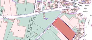 Residential Plot in Avenida Alemania-Italia