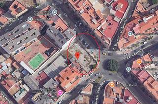 Terreno residencial en Centro