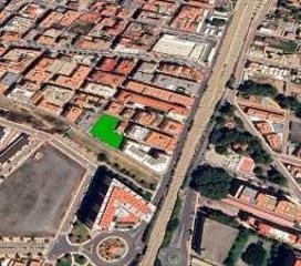 Terreny residencial  Calle de ferran i dantequera