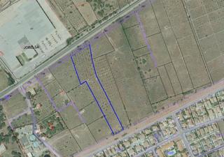 Terreny residencial  Tossal de les forques