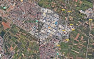 Nau industrial  Calle carrer germanells