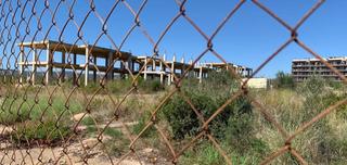Gebäude in Torreblanca