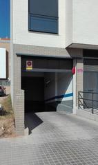 Parking voiture à Alcúdia (l´)