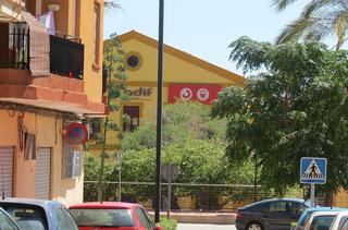 Locale commerciale in Centro-El Castillo