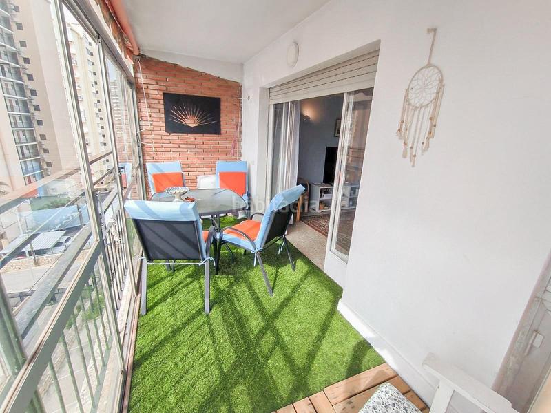 Foto 67b6ddf6-d107-4059-8ac4-8850a89d8bf1. Apartamento en Playa Poniente Benidorm