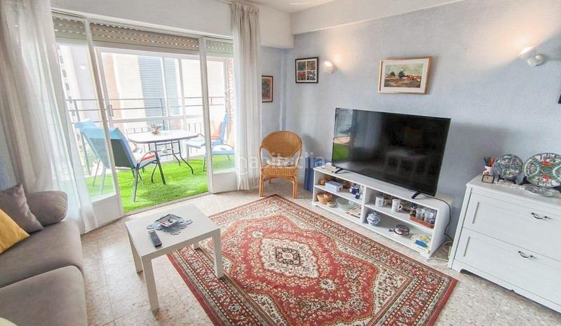 Foto cfe4dddc-efa7-4495-bcea-626ad7bf59b1. Appartement avec parking dans Playa Poniente Benidorm