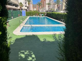 Apartament a Playa Levante