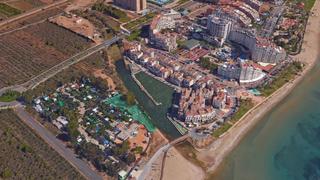 Propriété  Partida albufera