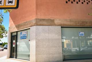 Local commercial  Avenida vall d'uxo esq. calle quevedo