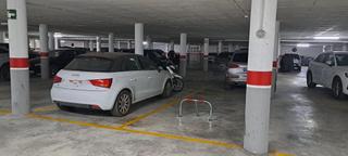 Autoparkplatz  Avenida avenida del municipi
