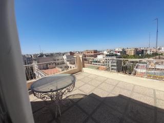 Àtic a Sant Francesc