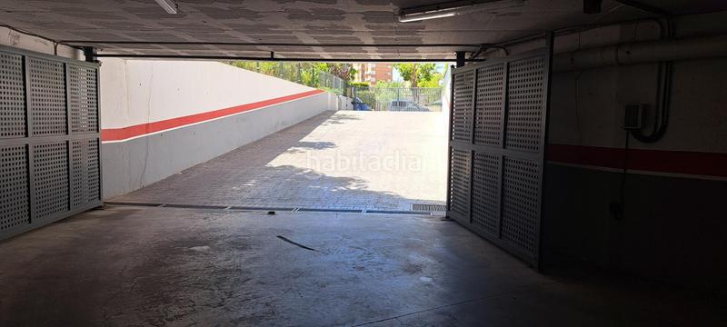 Foto b10c28cc-a02d-44a8-bec2-eed825c25e2f. Parking coche en Juzgados - Plaza de Toros Benidorm