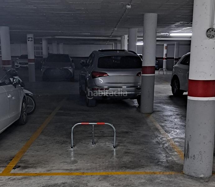 Foto eebb7dfd-4910-4f57-a5e4-a076ce0c0b5b. Parking coche en Juzgados - Plaza de Toros Benidorm