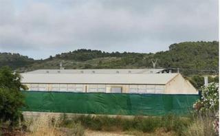 Fabrikhalle  Partida pr barsella