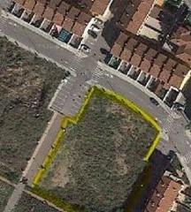 Terreny residencial  Calle sector 55