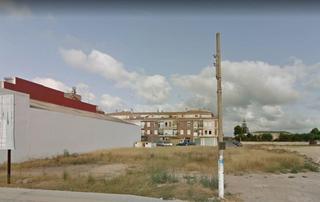 Terreno residencial  Avenida levante