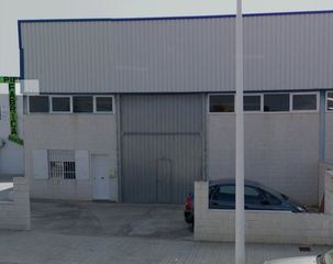 Location Bâtiment à usage industriel à Moncada