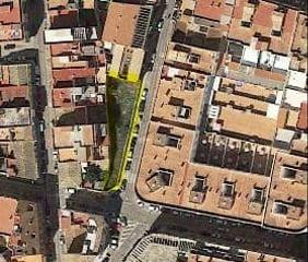 Terreny residencial  Calle falconera