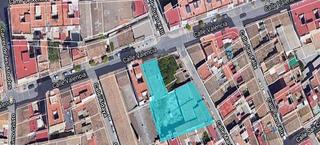 Terreny residencial  Calle manises 9 ue lo