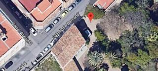 Terreno residencial  Calle polo bernabe