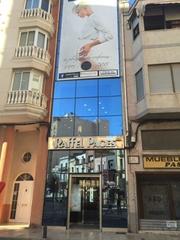 Edificio  Calle carrer de la mare de déu del pilar