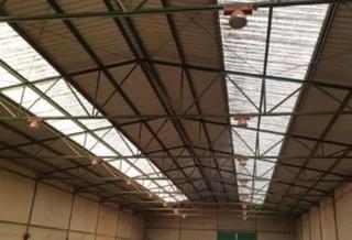 Nau industrial a Moixent