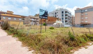 Terreno residencial en Calle DE FERRAN I DANTEQUERA