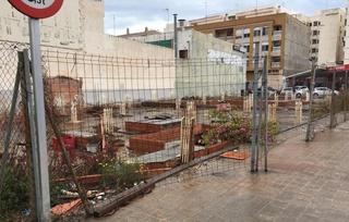 Edifici a Sant Francesc