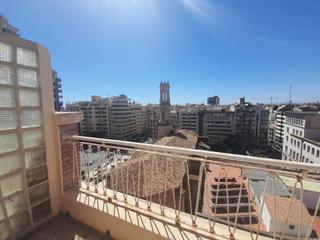 Àtic a Sant Francesc