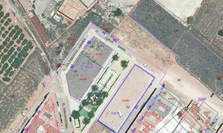 Residential Plot  Enrique giner