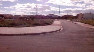 Terreno residencial  Calle almendro