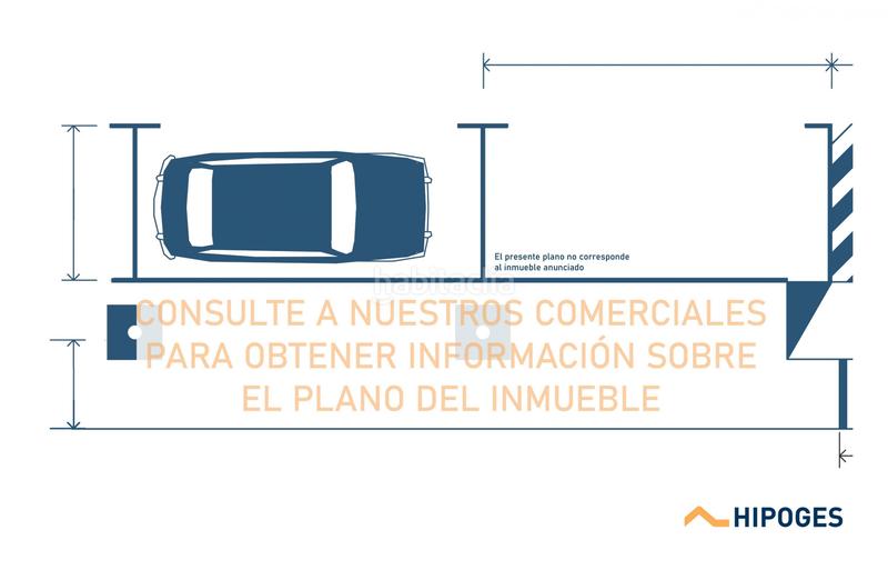 Foto 0f0b6e6e-e561-45e3-a410-81134bd7aa41. Parking coche en Enguera