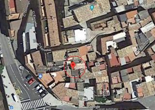 Terreno residencial en Calle Domingo Ros De Ursinos