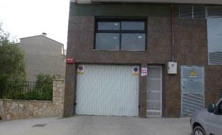 Parking voiture  Calle emilio estrela
