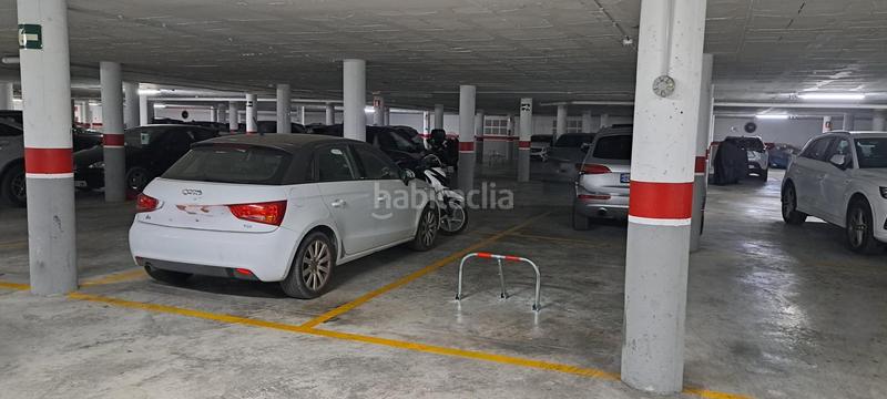 Foto 24050f2f-2d15-415b-8881-ff96b16f5049. Parking coche en Juzgados - Plaza de Toros Benidorm